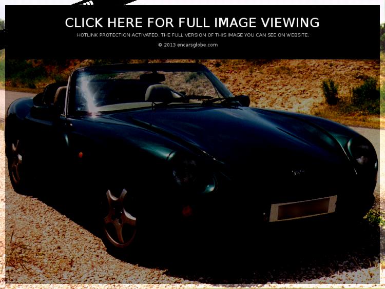 TVR Cimaera