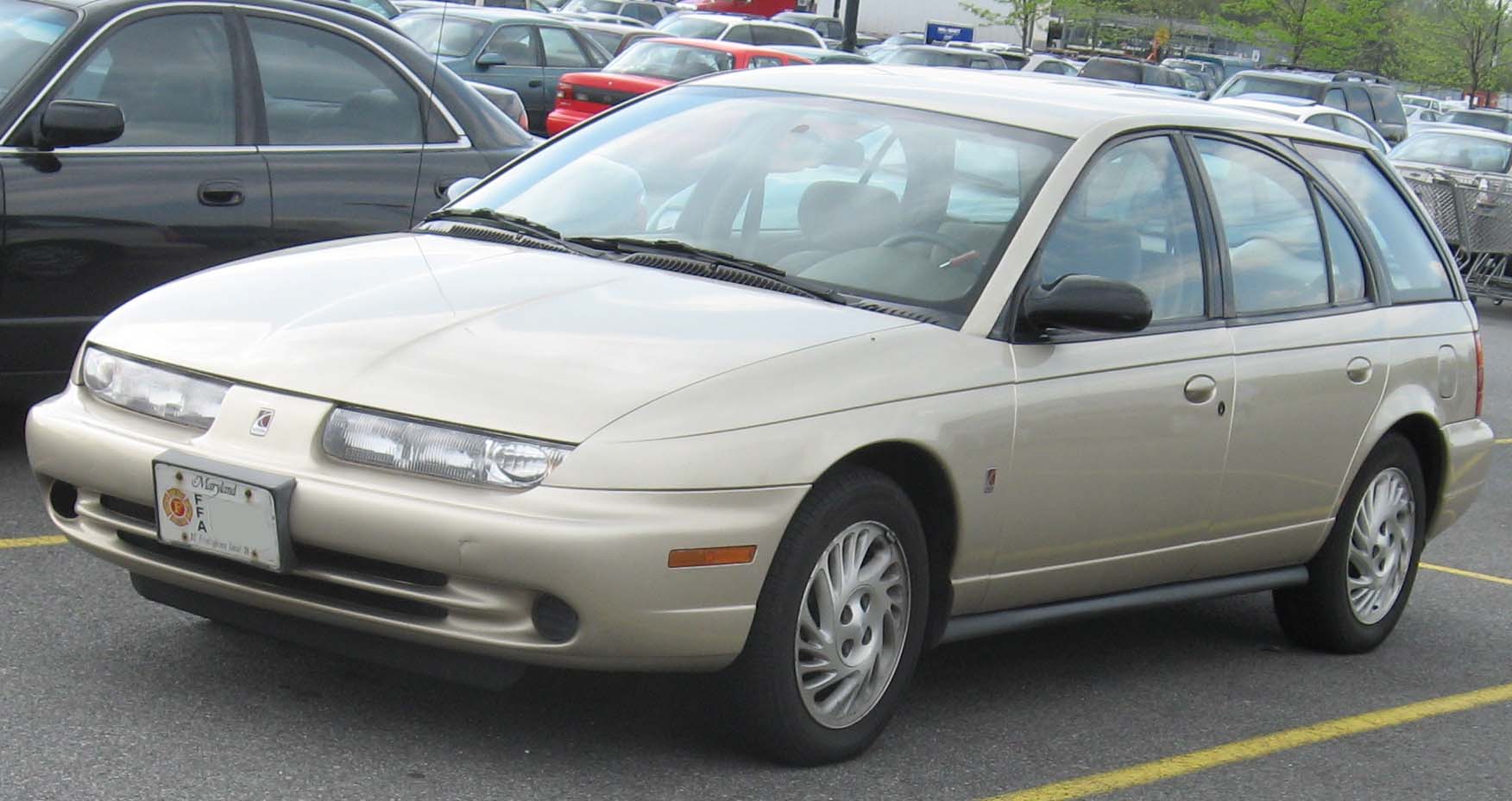 Saturn SW2