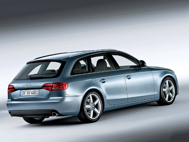 Audi A4 Avant