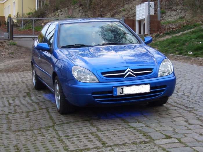 Citroen Xsara VTR