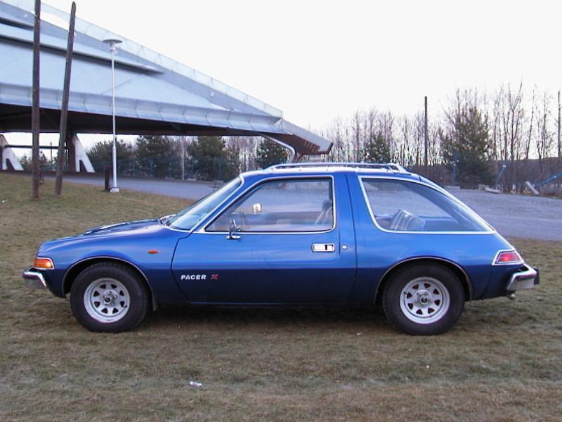 AMC Pacer X