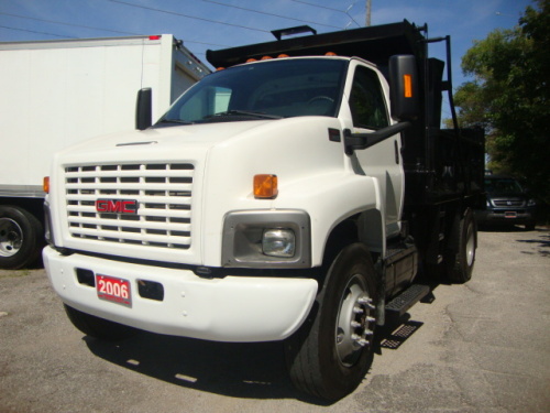 GMC C-8500