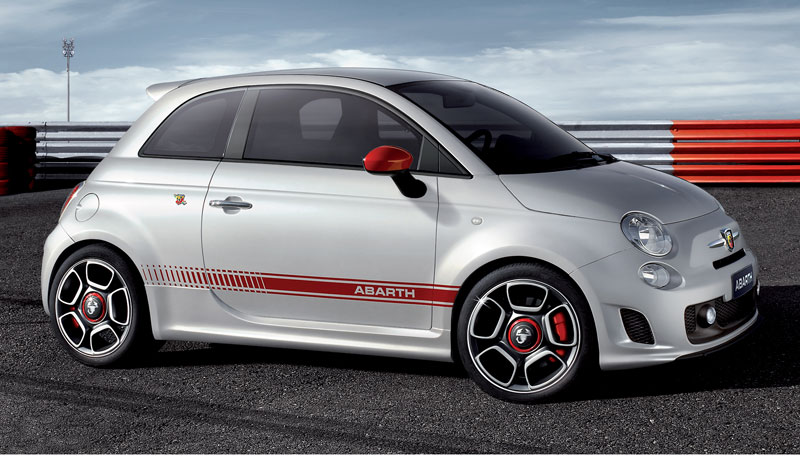 Fiat Abarth 500