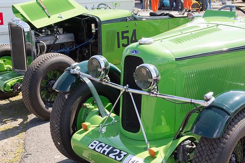 Talbot 105 Alpine