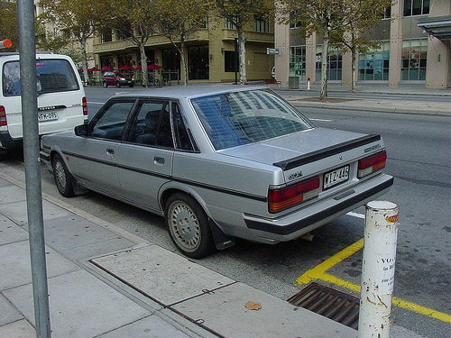 Toyota Cressida GLXi 28