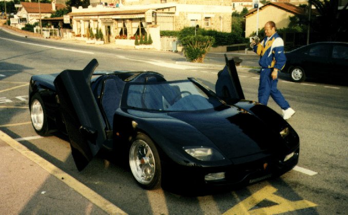 Venturi 300 LM