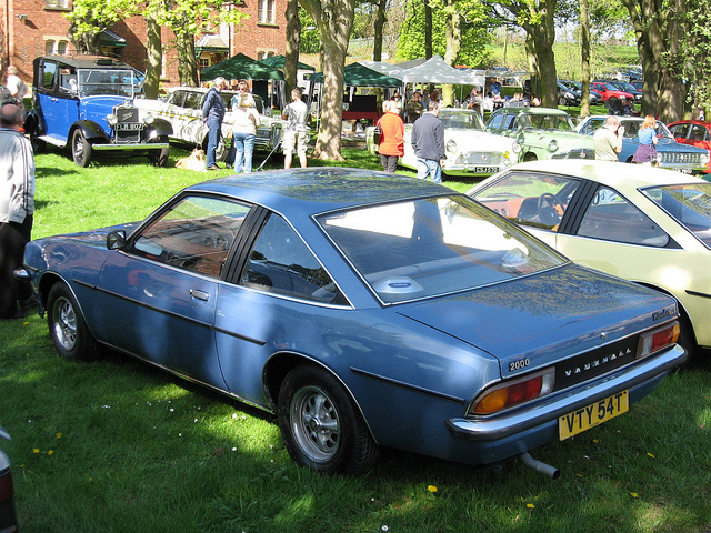 Vauxhall Cavalier GLS coupe