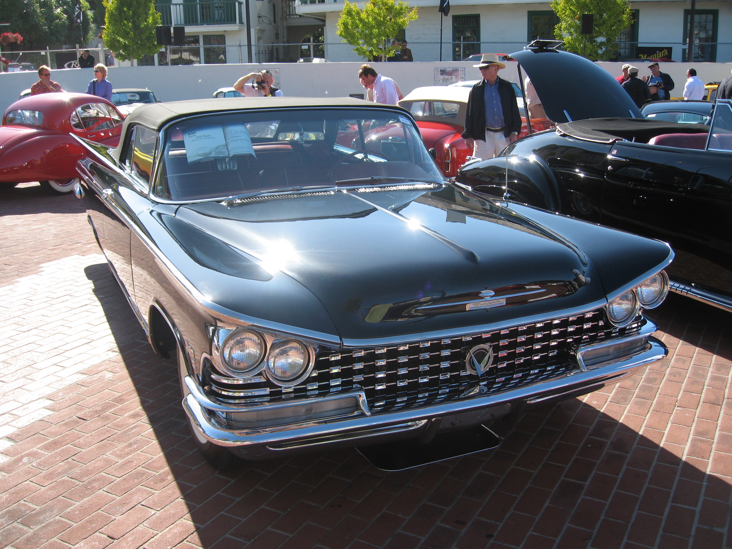 Buick Electra 225 Convertible