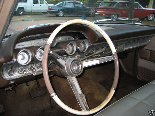 Mercury Monterey Colony Park wagon