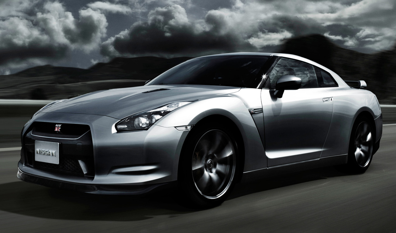 Nissan GT-R Premium