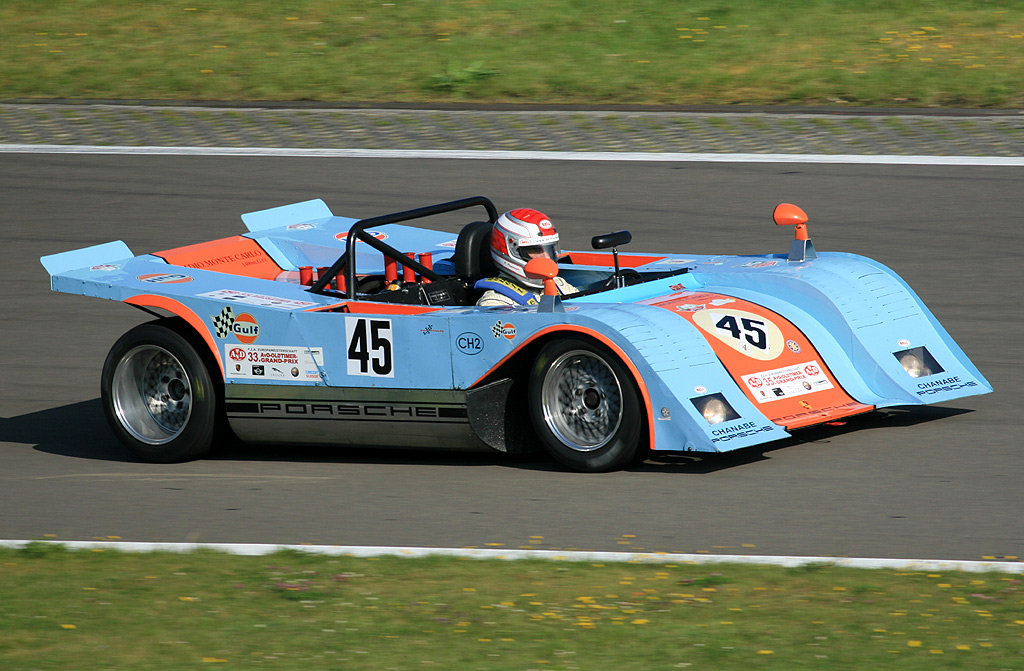 Porsche Chanabe CH 2