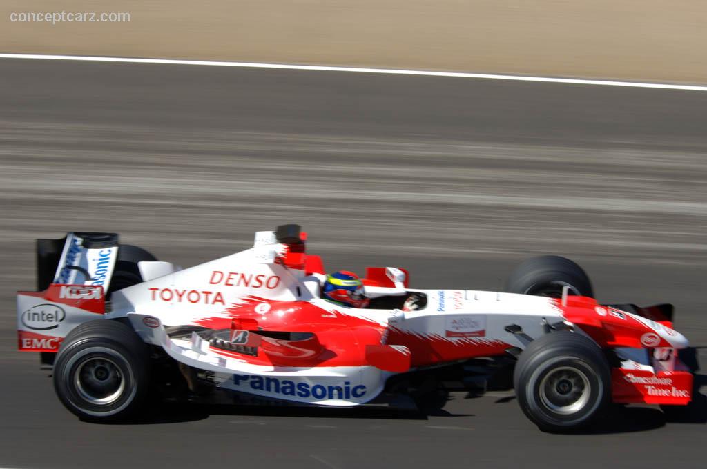 Toyota TF106