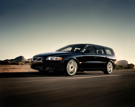 Volvo V70R