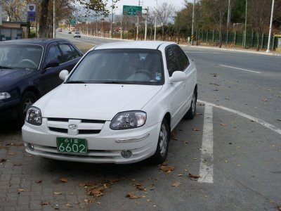 Dodge Verna