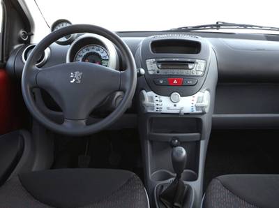 Peugeot 107 14 HDi Urban