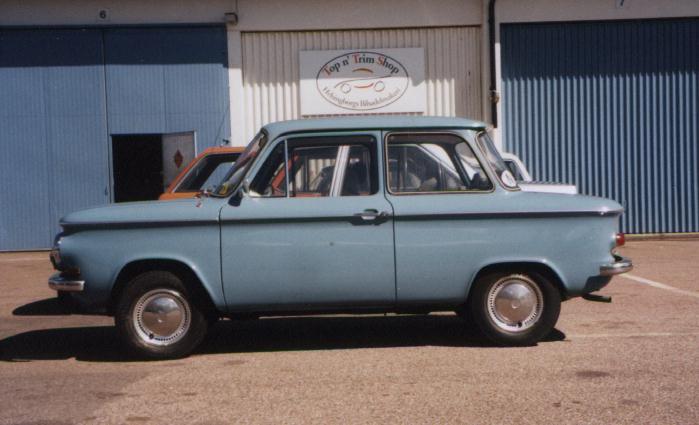 NSU Prinz 4