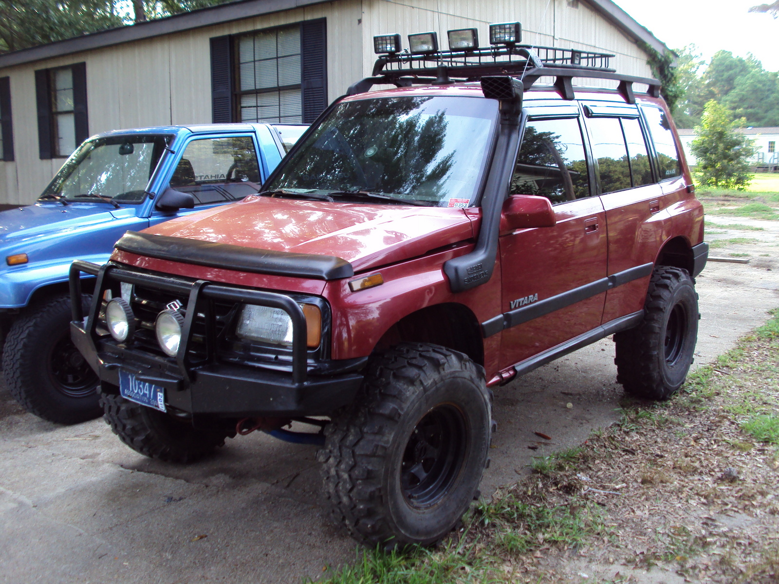 Suzuki Sidekick