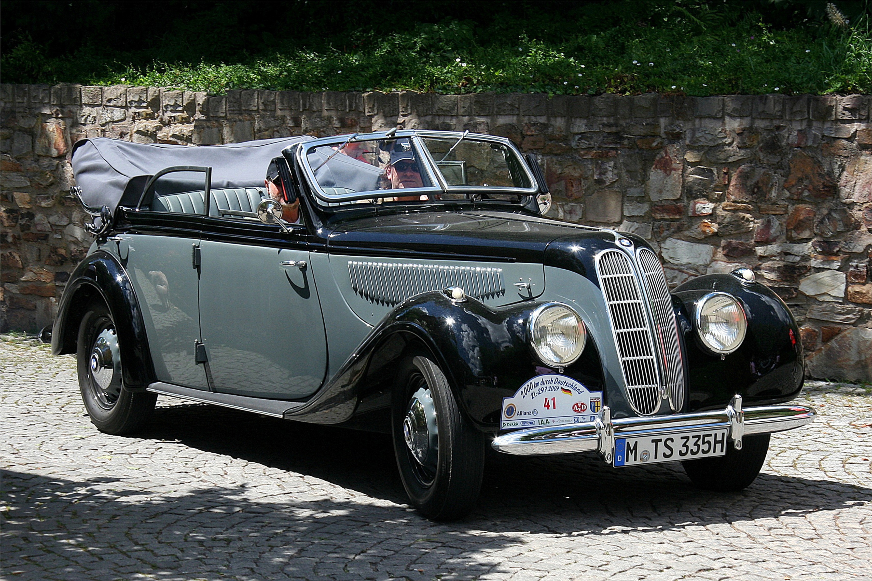 BMW 335 Cabriolet