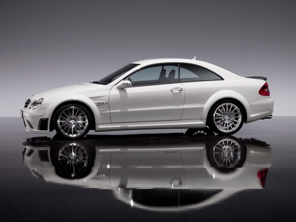 Mercedes-Benz CLK AMG