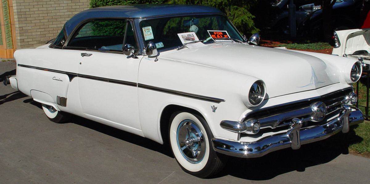 Ford Crestline