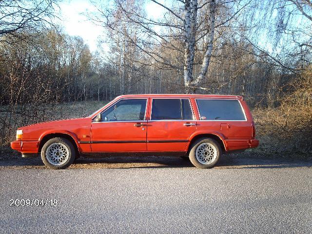 Volvo 745 GL