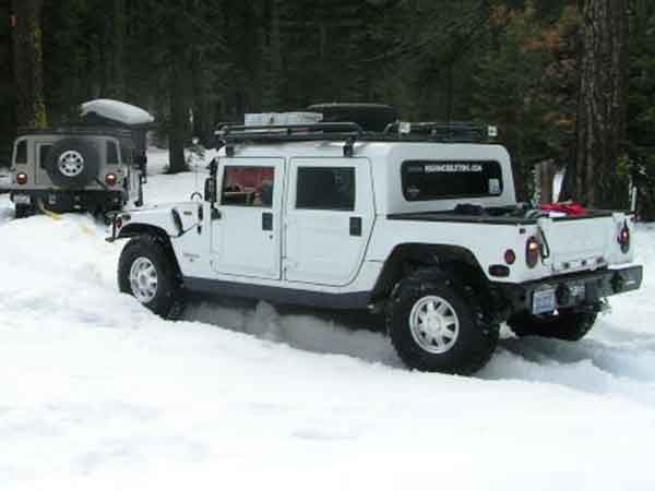 Hummer H1 HMC4 65L