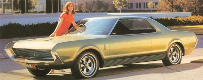 AMC Cavalier concept