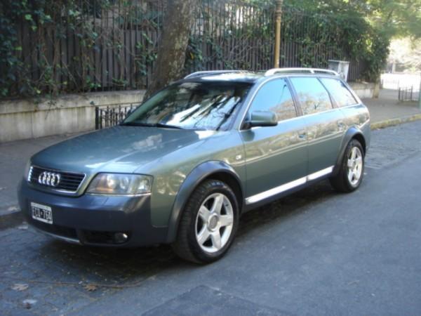 Audi Allroad 25 TDI quattro