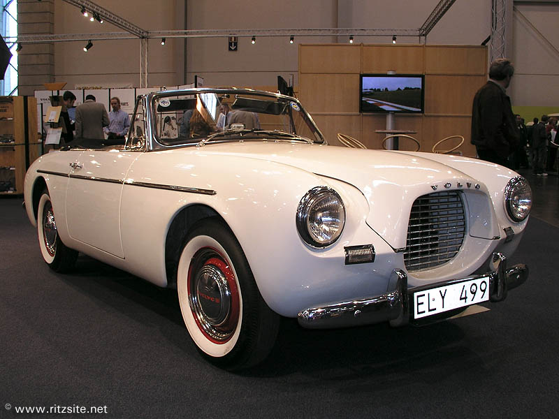 Volvo P1900