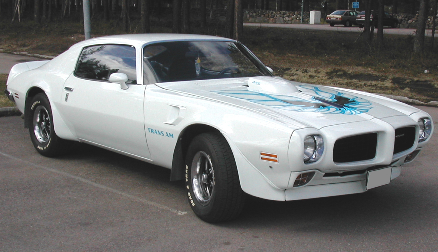Pontiac TransAm