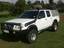 Nissan D21 24 EGi Crew Cab 4x4