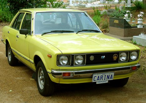 Toyota Carina ST Surfwagon