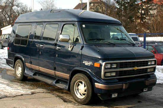 Chevrolet Van