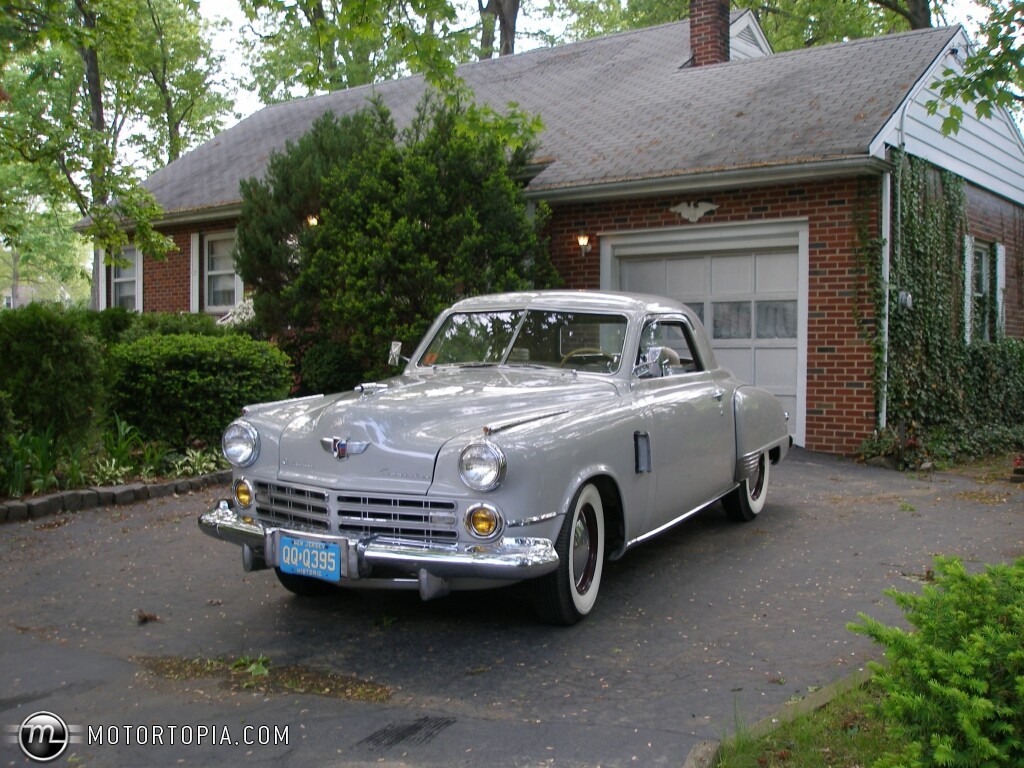 Studebaker Commander Regal Deluxe