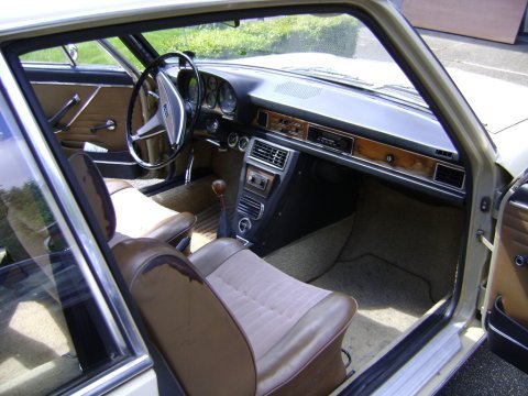 Audi 100LS 2dr