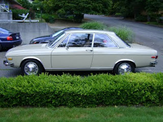 Audi 100LS 2dr