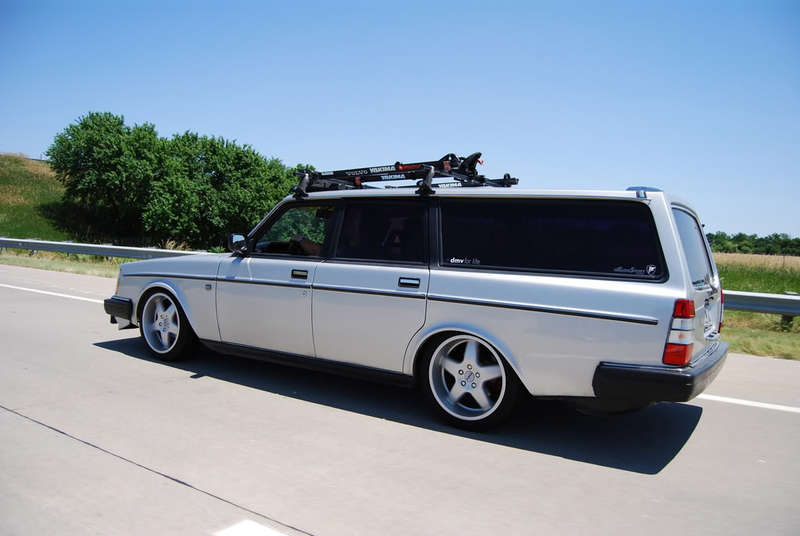 Volvo 240 Classic