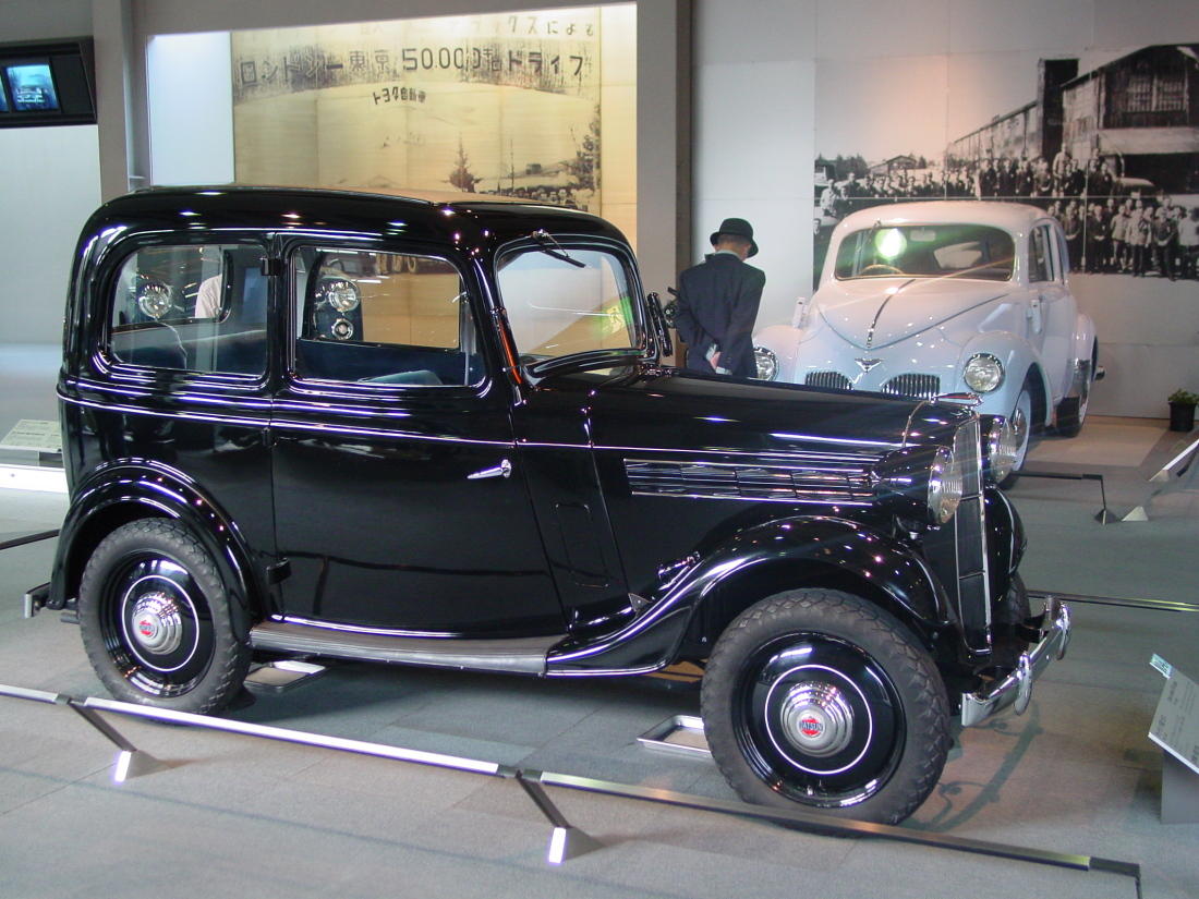 Datsun 16 Sedan