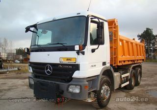 Mercedes-Benz 2636 Actros