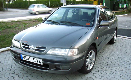 Nissan Primera 20 SES