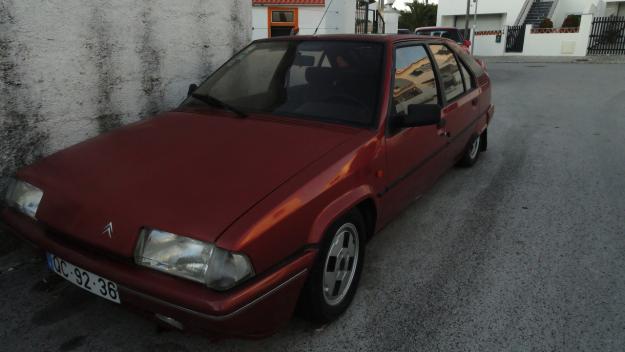 Citroen BX TRD Turbo