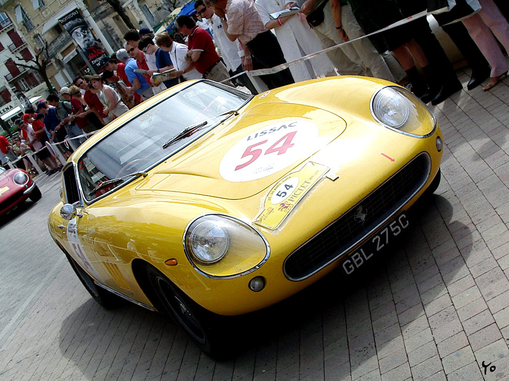 Ferrari 275 GTBC