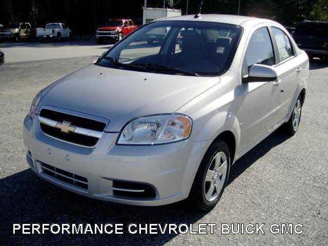 Chevrolet Aveo LS Sedan