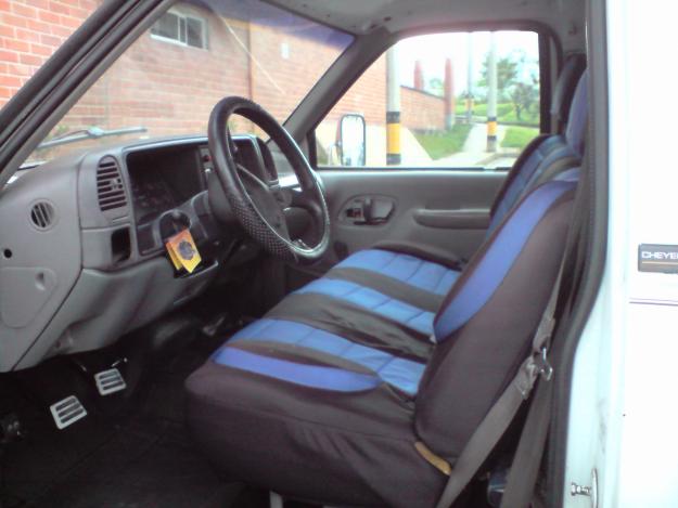 Chevrolet Cheyenne 3500