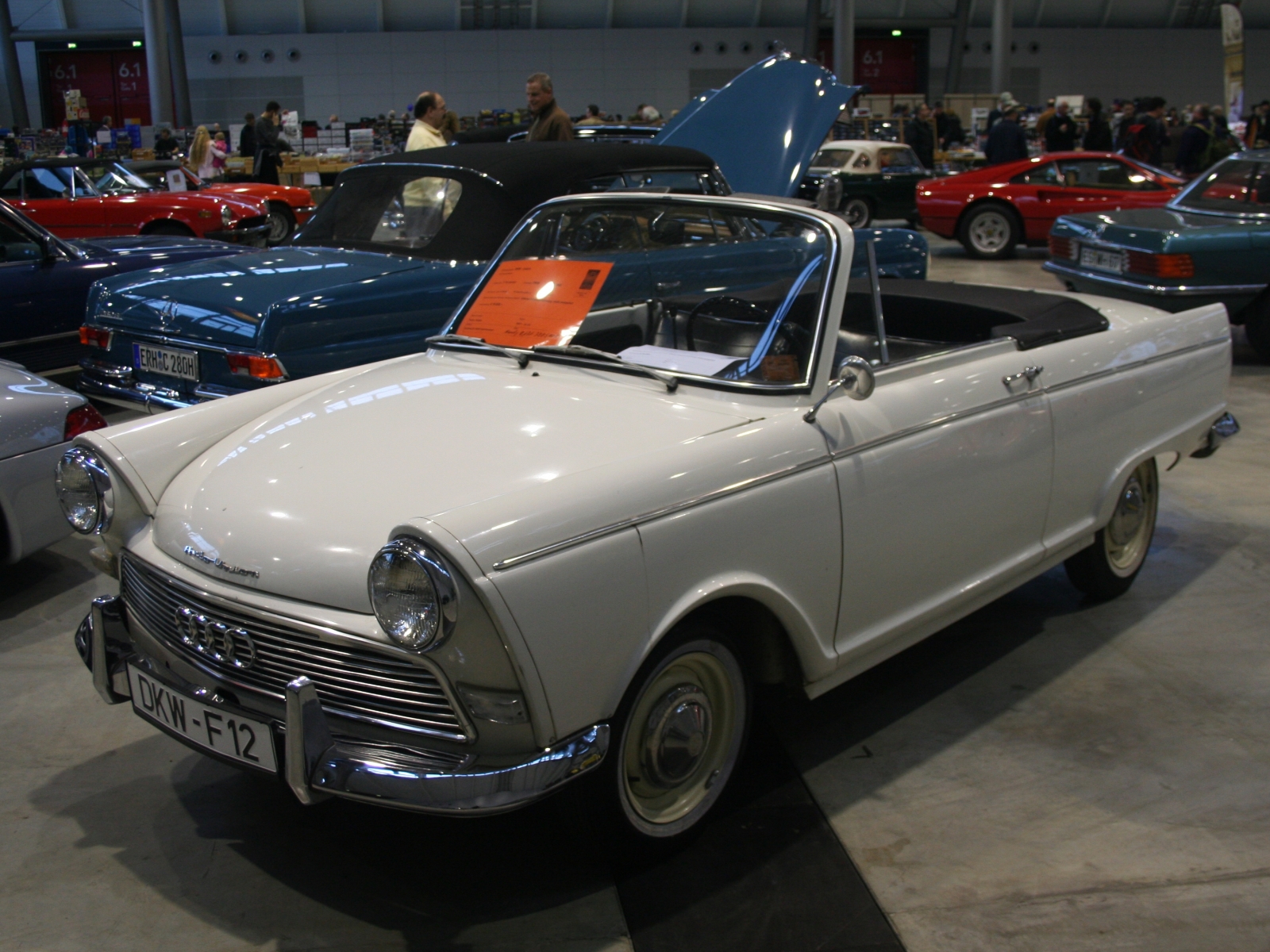 DKW F12 Junior