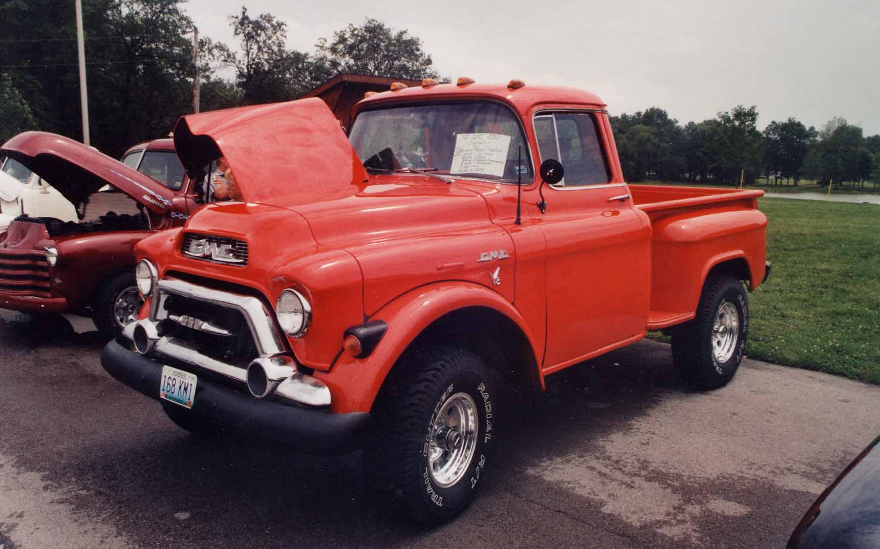 GMC 550