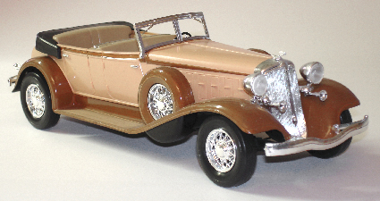 Chrysler Imperial phaeton