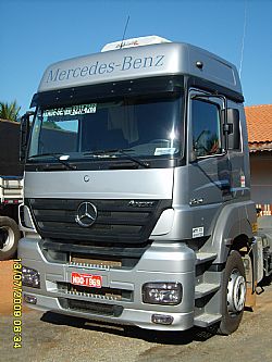 Mercedes-Benz Axor 2540