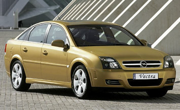 Opel Vectra ST