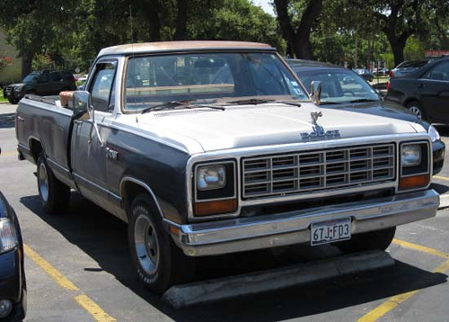 Dodge Ram Prospector